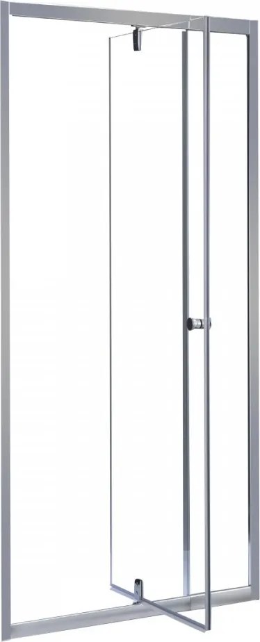 Flexi állítható zuhanyajtó 86-101x185 cm