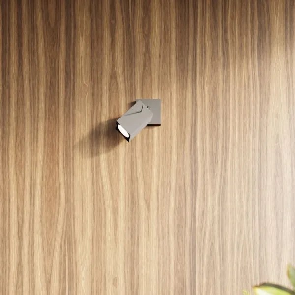 Sollux SL.0461 - MERIDA 4xGU10/40W/230V szürke spotlámpa