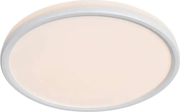 Nordlux LIVA 2110826101 Süllyesztett mennyezeti lámpa 1x21W/LED IP54