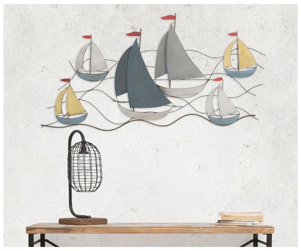 Sea fali dekoráció, 114,5 x 62,5 cm - Mauro Ferretti