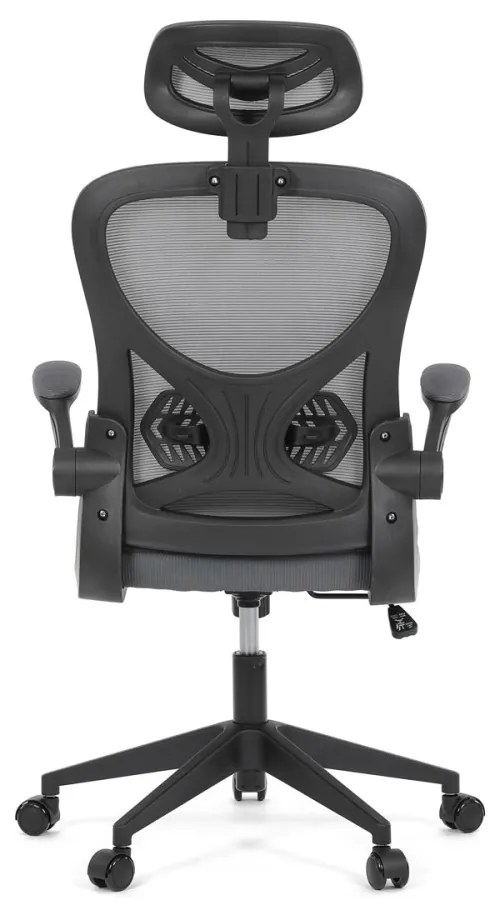 KA-K2021_GREY	Scaun pivotant de birou gri KA-K2021