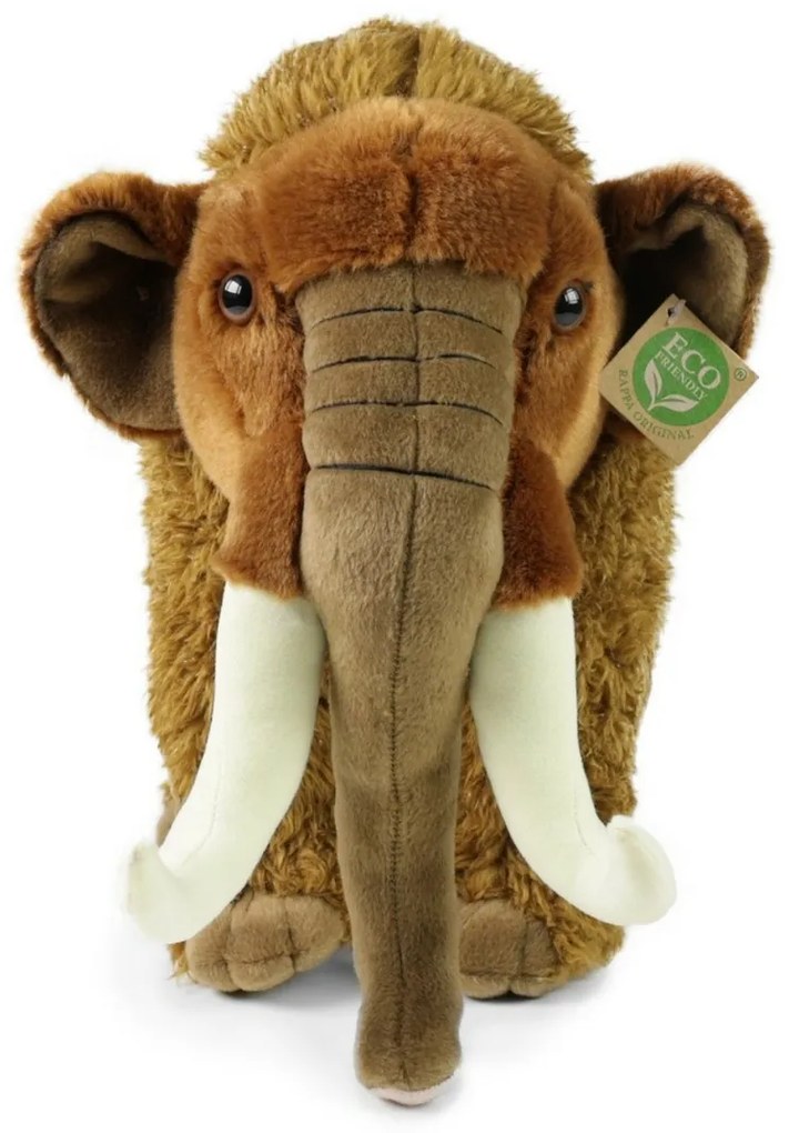Rappa Plüss mamut, 33 cm ECO-FRIENDLY