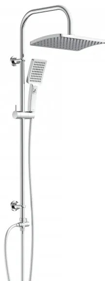 Schütte 60660 - MALLORCA zuhanygarnitúra fényes króm