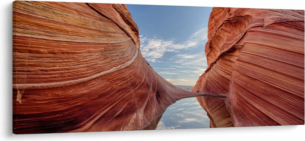 Kép - Vermilion Cliffs Arizona (120x50 cm)