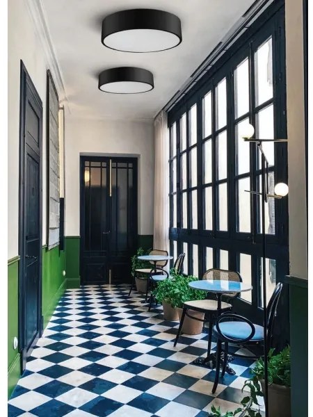 Palnas 61004396 - Mennyezeti lámpa LADA 3xE27/23W/230V