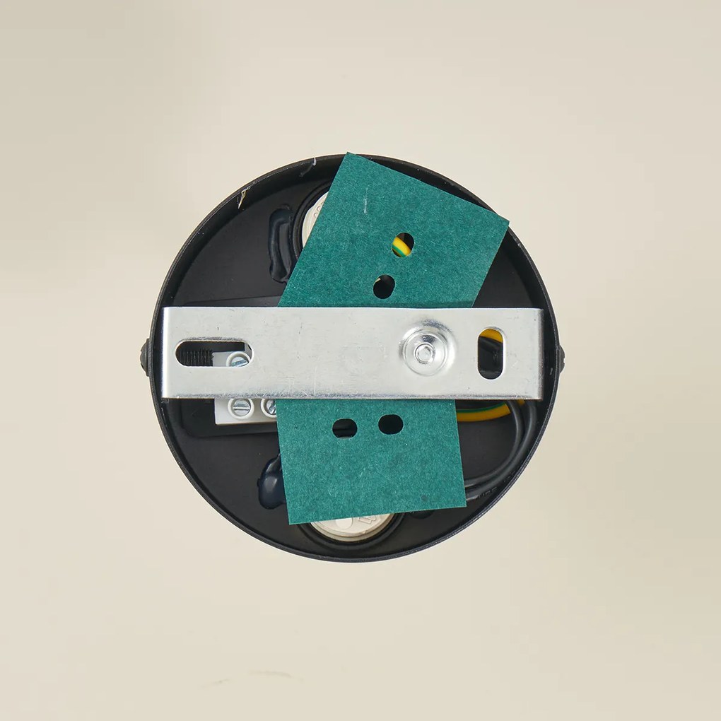 Design bézs organikus fali lámpa 32 cm 2-lámpás - Pulley