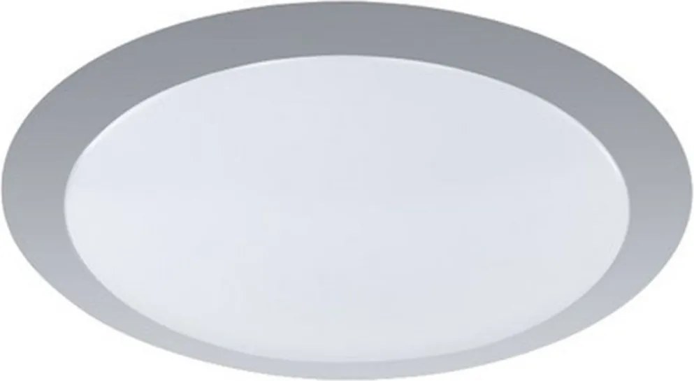 TRIO 626511287 GONZALO Ufo Lámpa Ezüst LED IP20