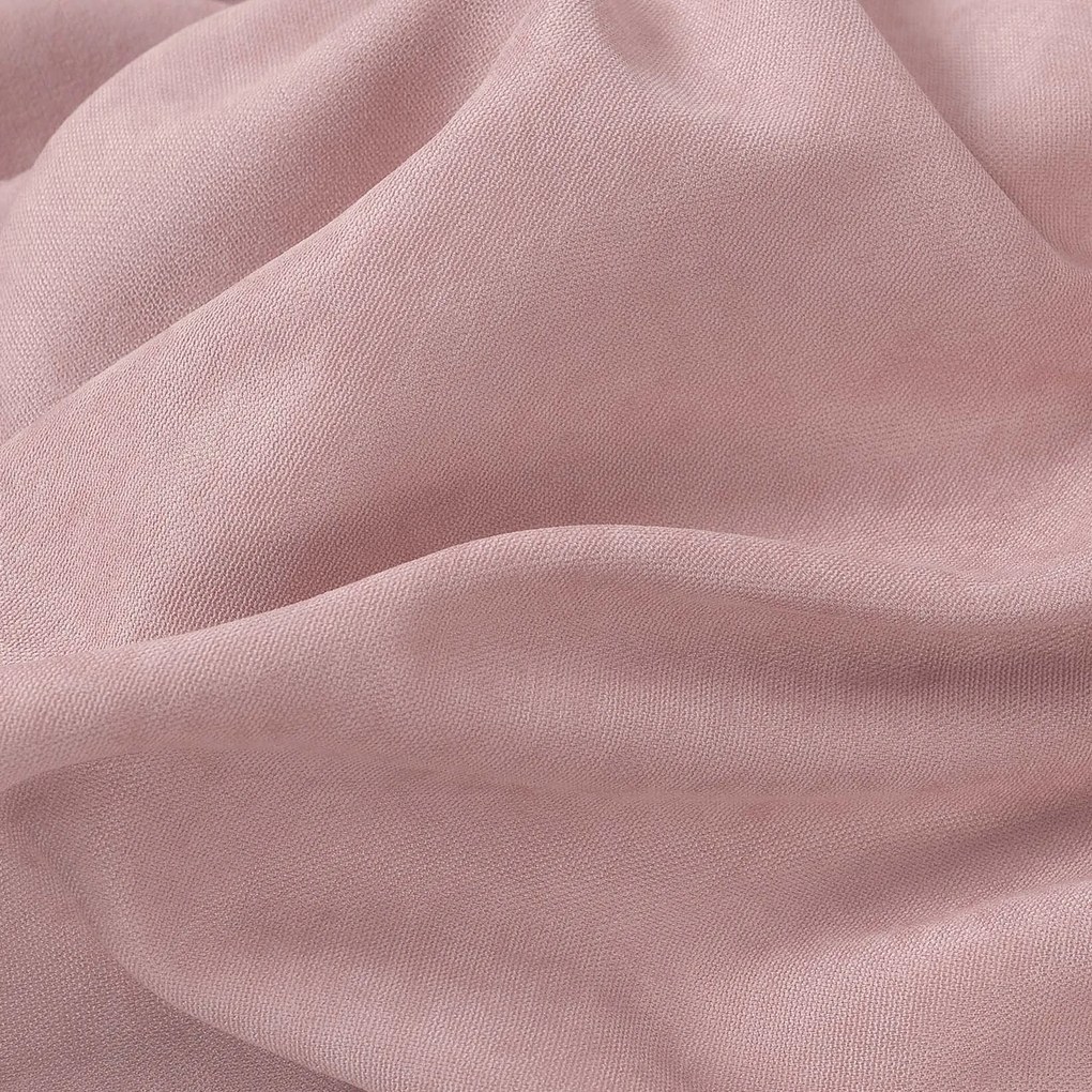 Goldea marbella díszfüggöny - antik rózsaszín 280x135 cm