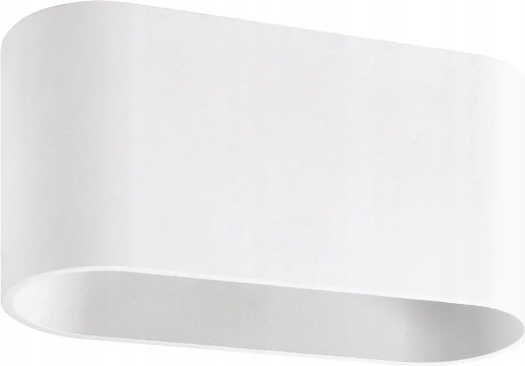 Fali lámpatest Tobias G9 IP20 fehér