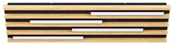 Eglo 390428 - LED Dimmelhető mennyezeti lámpa MARREIRA 4xLED/9W/230V 3000K