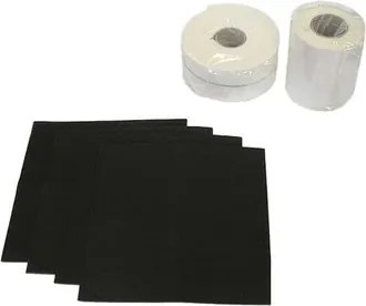 Kaldewei Nexsys hangszigetelés fürdőkádakhoz 100x120 cm 687676180000