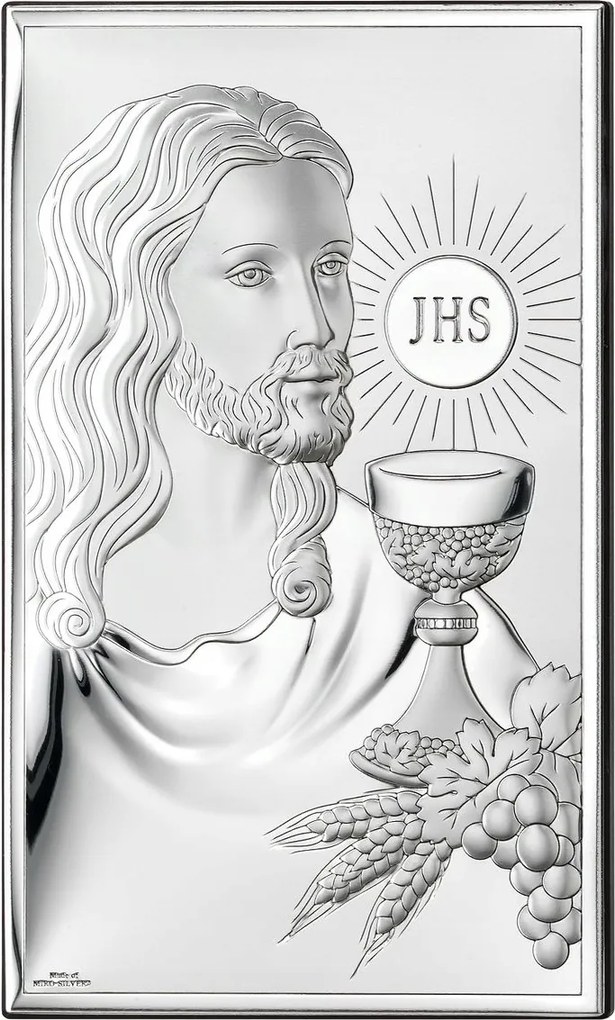 Szentáldozási kép elsőáldozás emlékére 9x15 cm