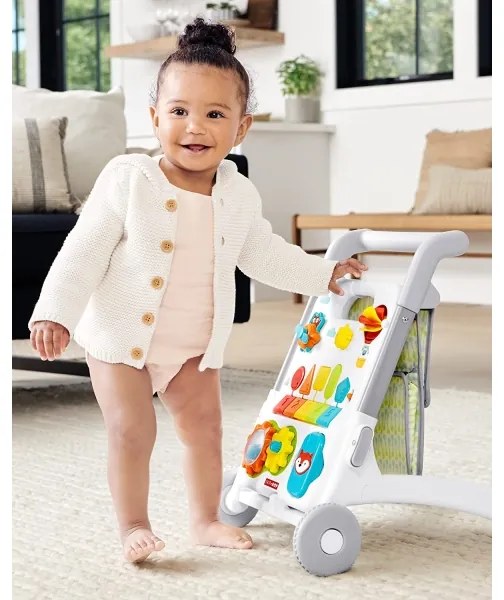 Skip Hop - Babajáróka 4in1 EXPLORE&amp;MORE 3xAA