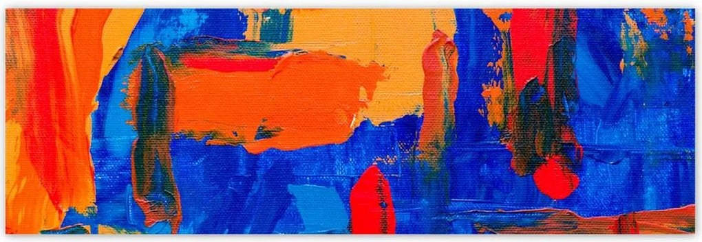 Poszterek 200x66 Absztrakt Igor