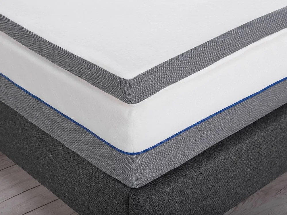 Matrachuzat 200x90 cm Conby (fehér). 1011154