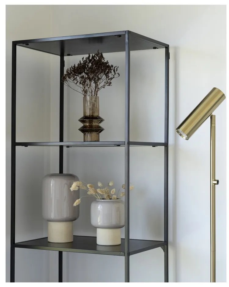 Aranyszínű állólámpa (magasság 150 cm) Paris – House Nordic