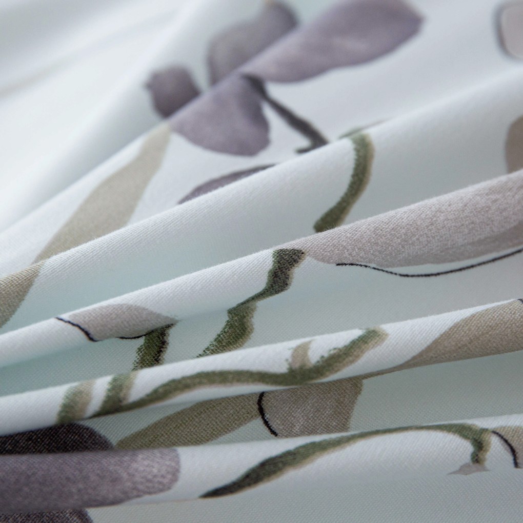 Mikroflanel ágynemű MERODI színes Ágyneműhuzat mérete: 2 db 70 x 90 cm | 200 x 220 cm