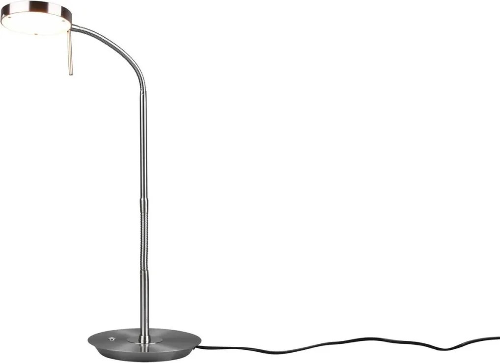 Trio MONZA 523310107 Asztali lámpa 1x12w/led 2300+3000+4000k 1400lm ip20