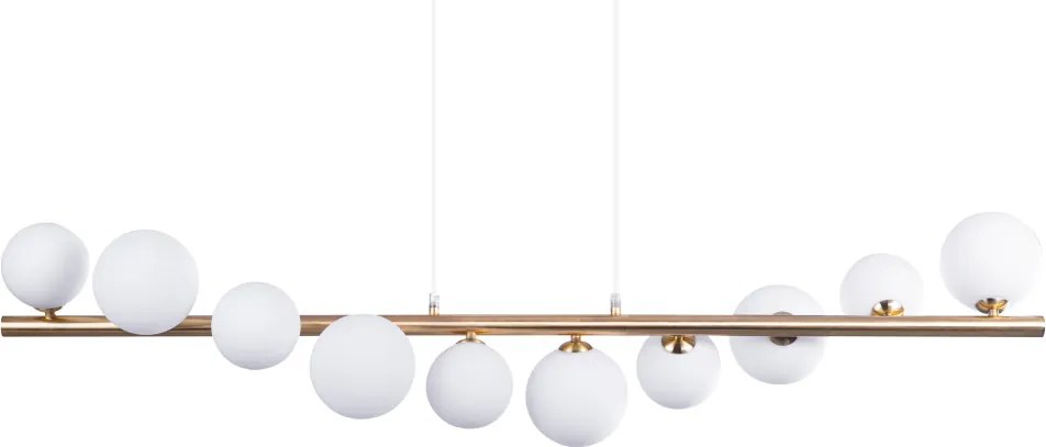 AZZARDO 4407 SYBILLA Modern Függesztett Lámpa G9 IP20