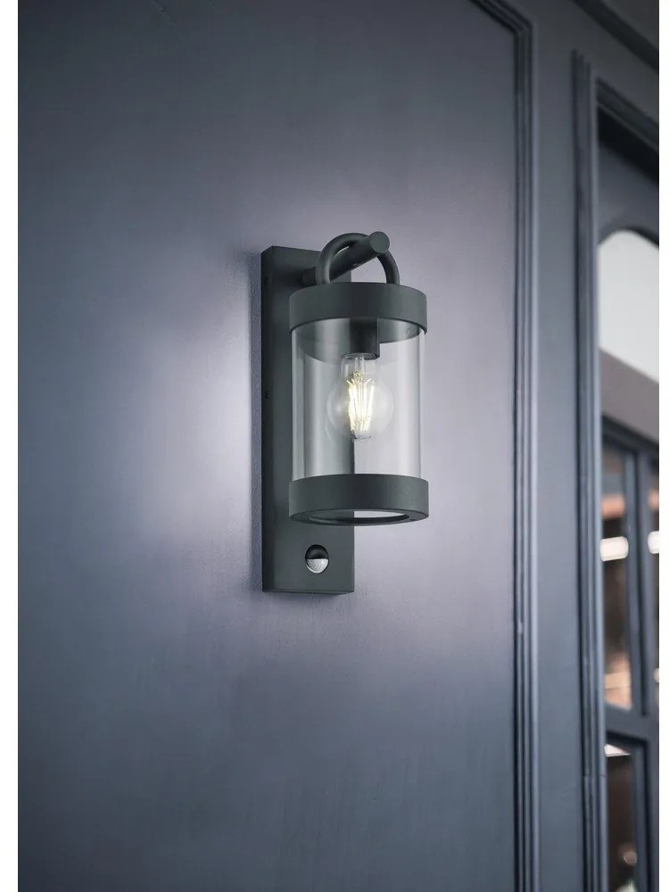 Kültéri lámpa (magasság 33 cm) Sambesi – Trio