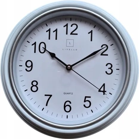 Livello Falióra Csendes Modern Mechanizmus Függő Falióra 30 cm