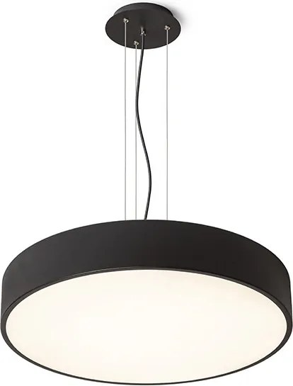 RENDL MEZZO 40/60 függesztő készlet fekete 230V
