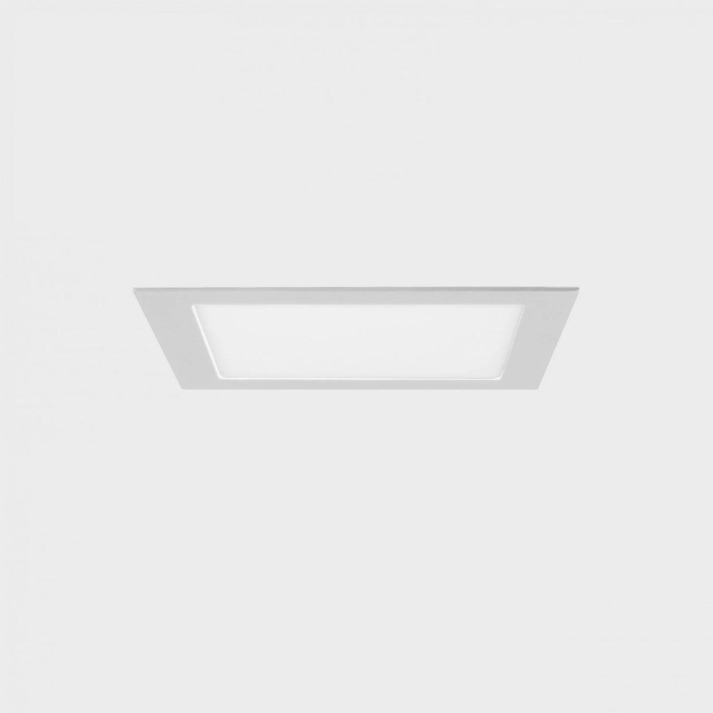 Kohl Lighting KOHL-Lighting Disc Sq süllyesztett lámpatest kerettel 172X172 m