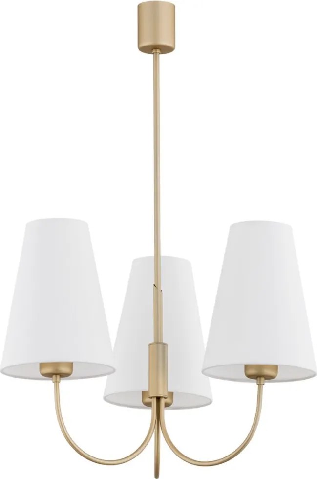 Argon SAFIANO 6267 Csillár 3x15W/E27 IP20