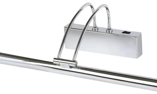 Searchlight 8343CC - LED Képmegvilágító LED/14W/230V króm