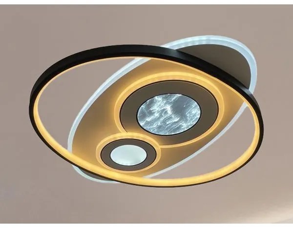 LED dimmelhető mennyezeti lámpatest LED/105W/230V 3000-6500K + távirányító