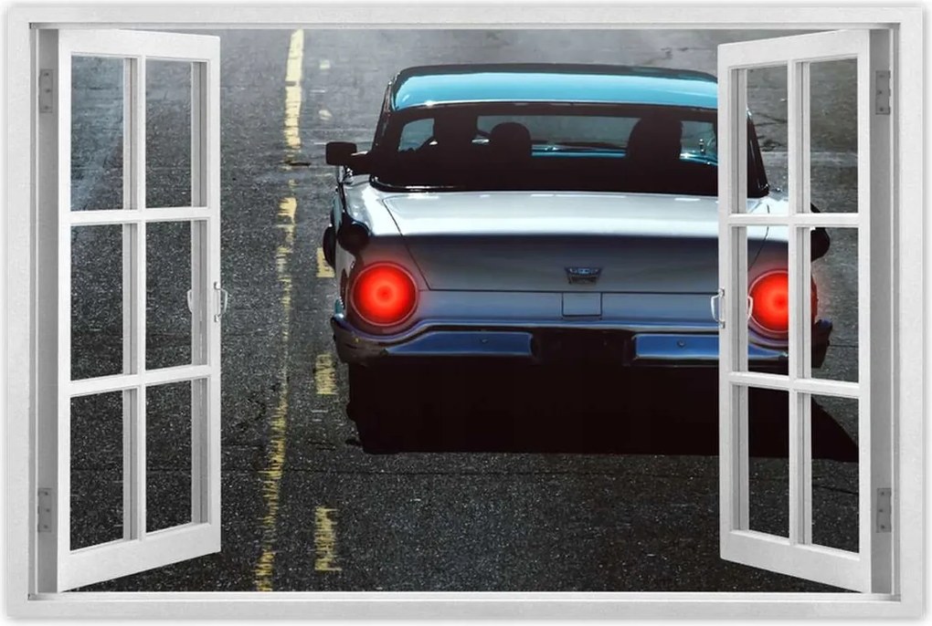 Poszterek 120x80 Antik autó