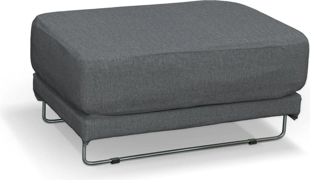 Dekoria Lábtartó huzat Tylösand Ikea szürke