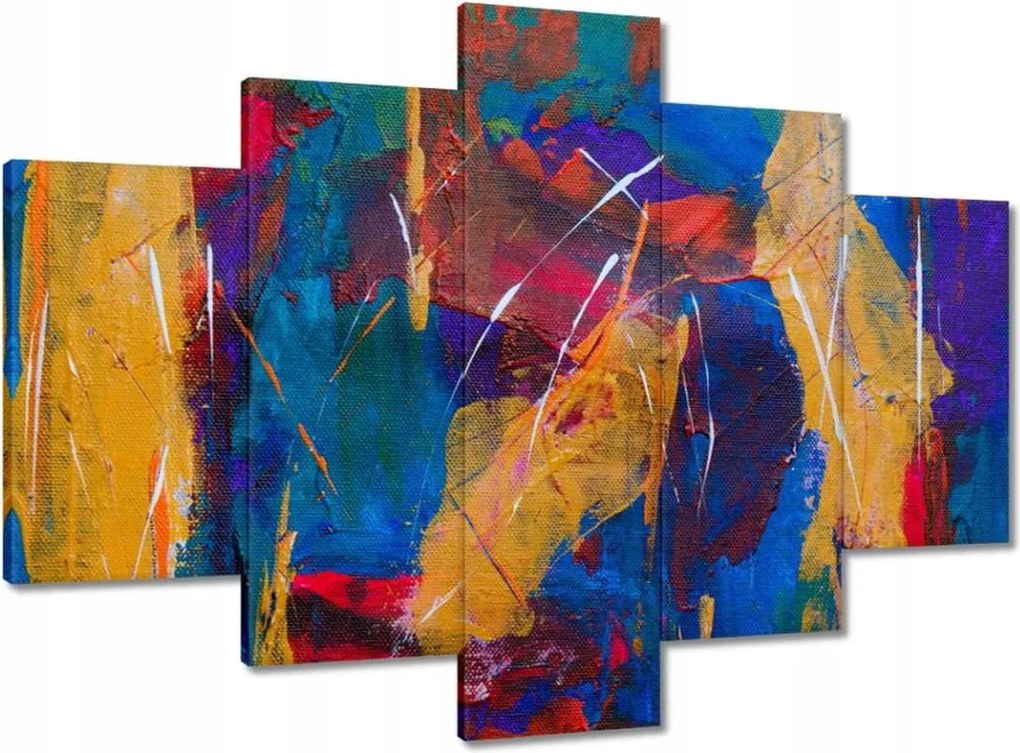 Festmények 150x105 Absztrakt Philippe