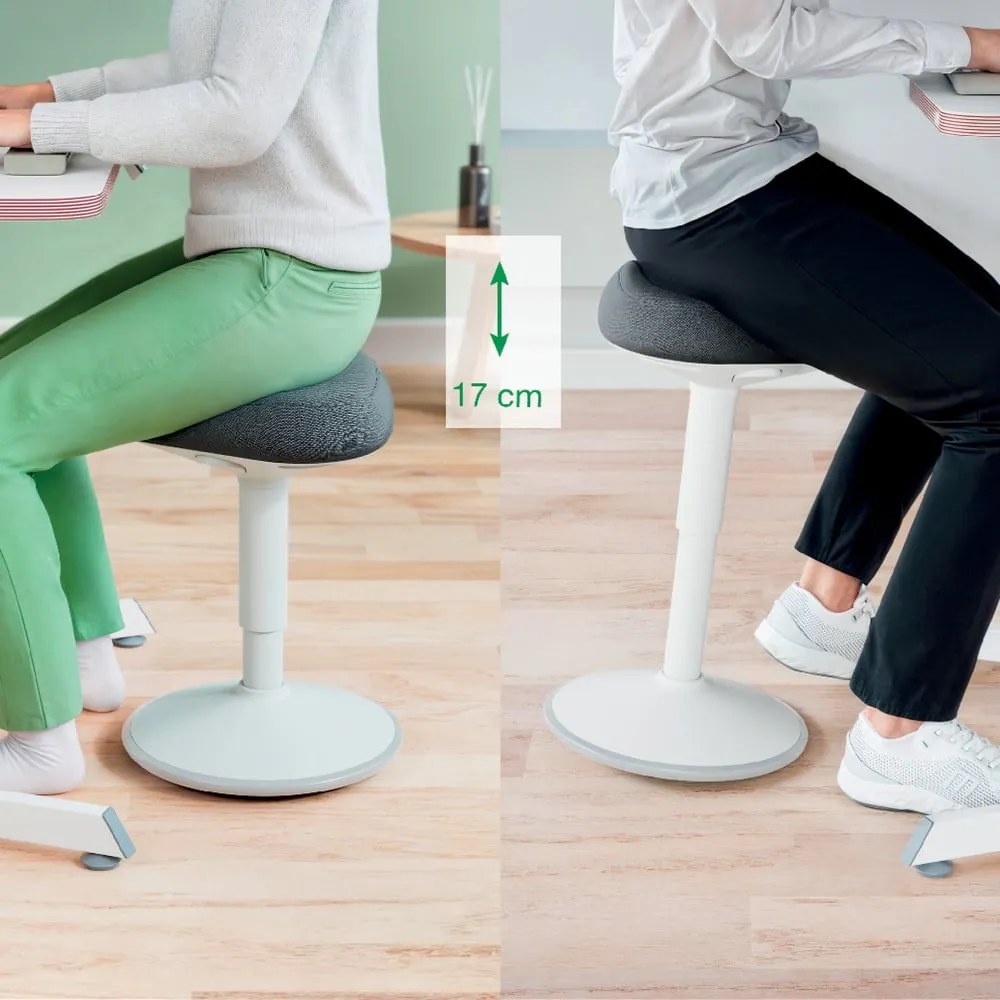 Ergonomikus egyensúlyozó szék üléshez Ergo – Leitz