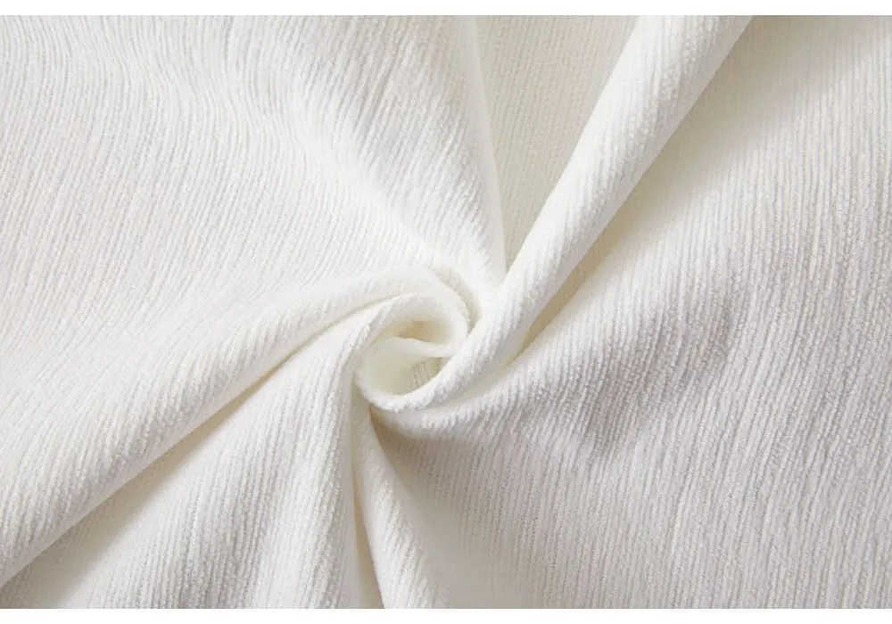 Fehér fotel huzat 70 cm Talo – Filumi