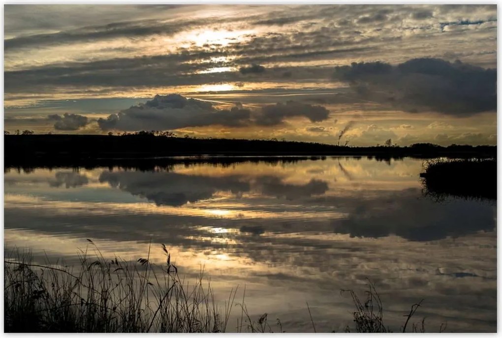 Poszterek 120x80 Naplemente