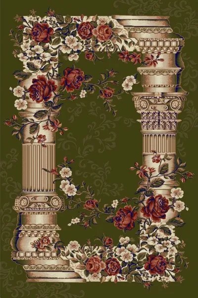 Lotus szőnyeg 532-310