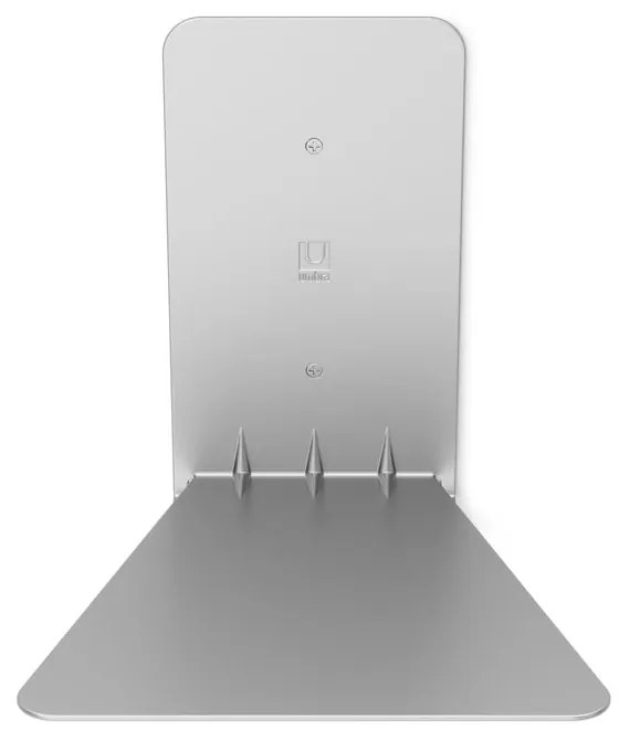 Ezüstszínű fém polc készlet 3 db-os 14 cm Conceal – Umbra