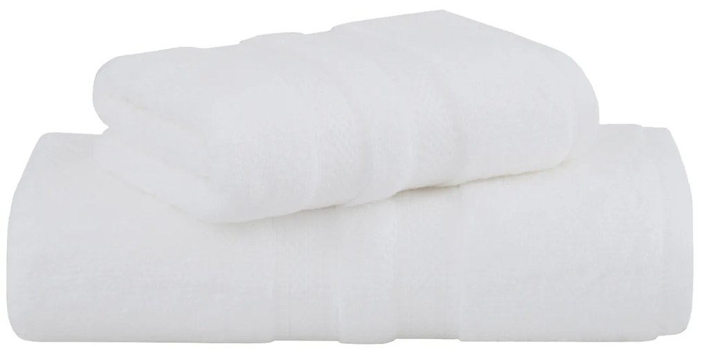 Frottír törölköző INTENSE 33x50 4 db-os fehér szett - , , 
            0
          x
            50
          x
            33
          cm