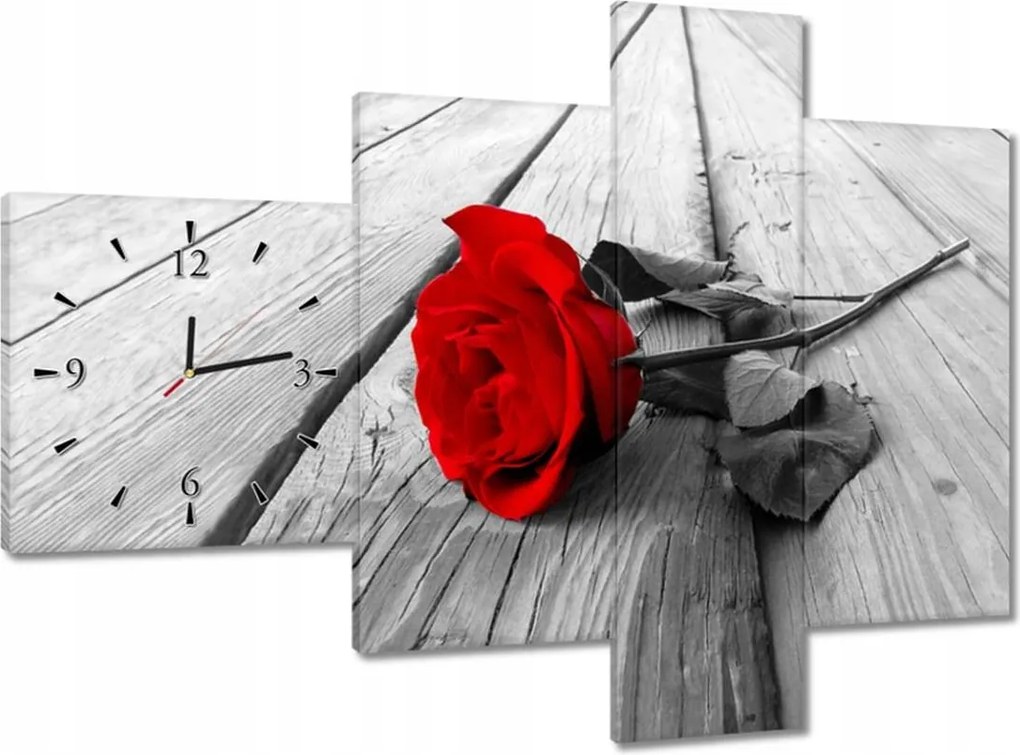 Órák 100x70 Rózsa Valentin napi ajándék