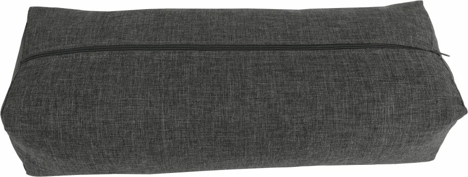 Sarokgarnitúra készlet, szürke melír / mintázott, jobb, MEXX