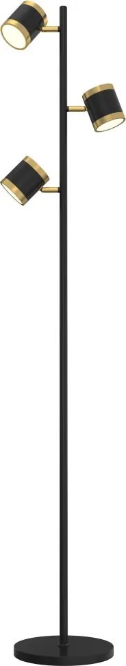 Aviano Lighting TOULOUSE 3003-304S Állólámpa 1x21w/led 3000k 2350lm