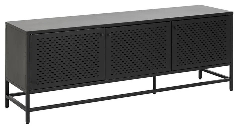 Seth evőeszköztartó fekete