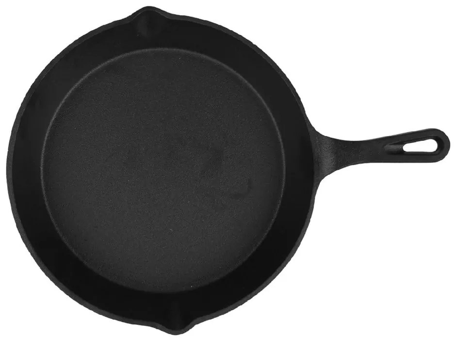 Grill öntöttvas serpenyő ø 25 cm LITINA – Orion