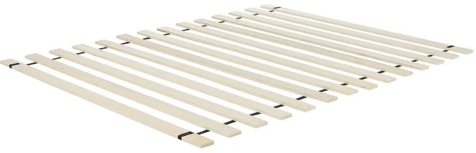 Franciaágy 140 cm Lubbka (szürke). 1080943