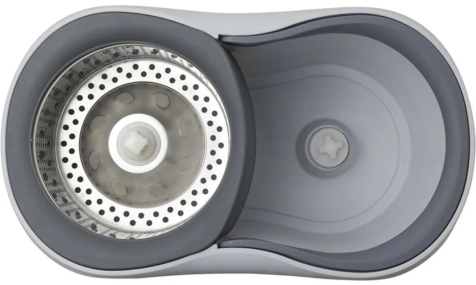 Praktyczna Ivo rotációs felmosó vödörrel