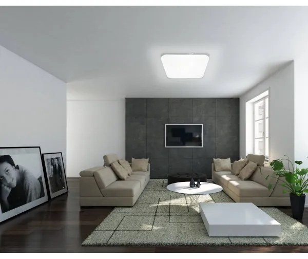 Eglo 97874 - LED Mennyezeti lámpa FRANIA LED/11,5W/230V