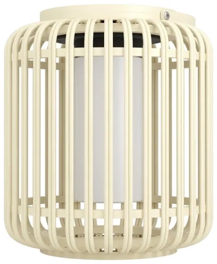 Eglo 901088 - LED Napelemes asztali lámpa MARLIANO LED/3,3W/3,7V 1800mAh IP44