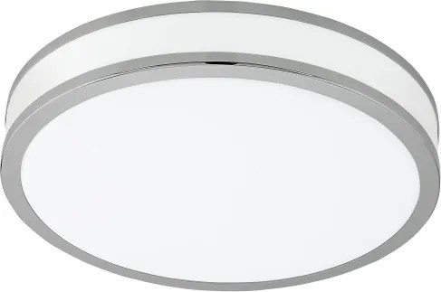 Eglo 31025 - PALERMO LED fürdőszobai mennyezeti lámpa 1xE14/40W/230V IP44