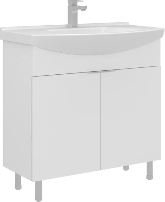 Purus mosdószekrény, 80 cm – TR785PNC1287